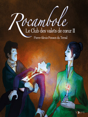 cover image of Rocambole IV